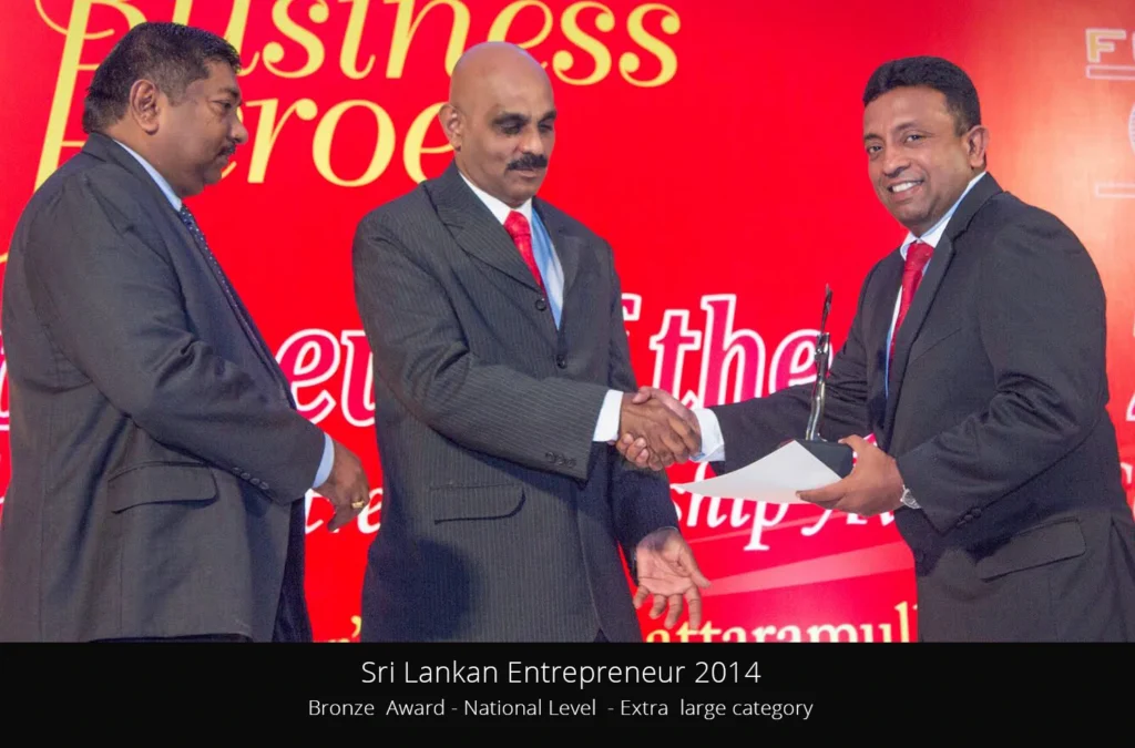 milestone | Most Promising Entrepreneurship award