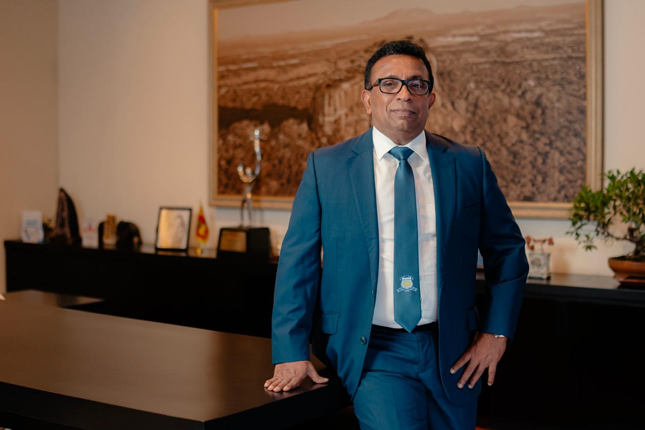 Shehan Seneviratne
