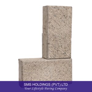 COBBLE - JAGGED FINISH
